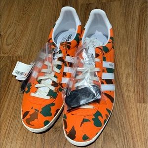 Noah x Adidas Gazelles